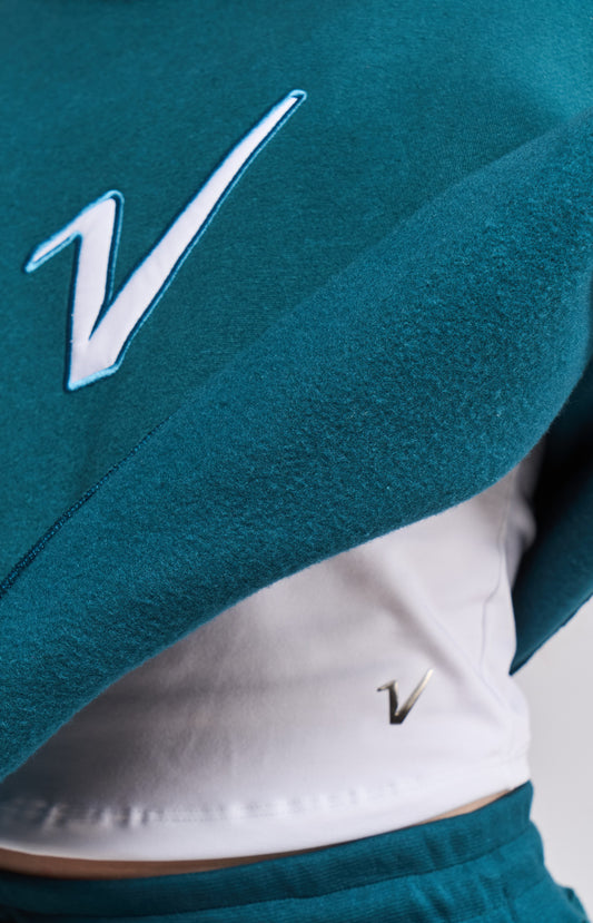 3011 - Buzo Drop Frisado