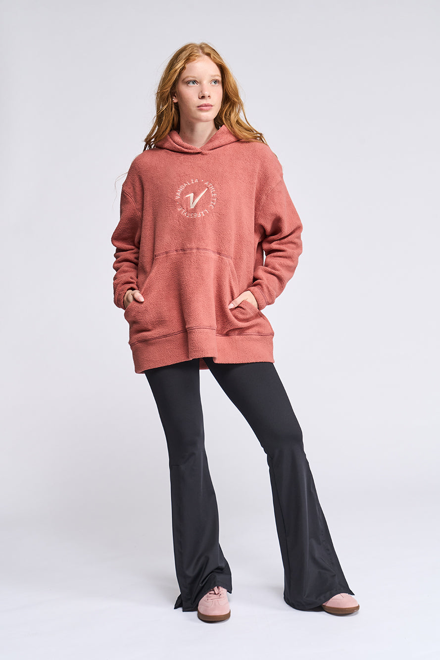 4128 - Buzo Hoodie Vandalia