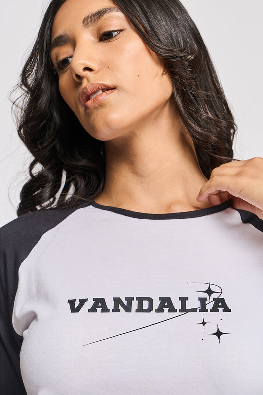 4180 - Remera ML Vandalia