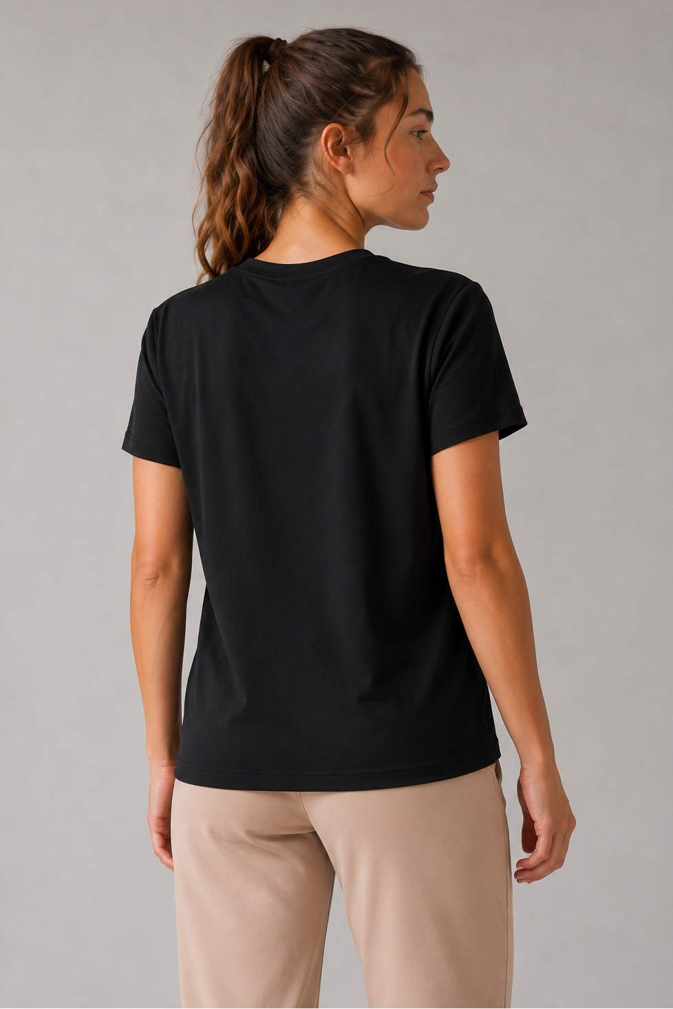 4391 - Remera Clasica Pima