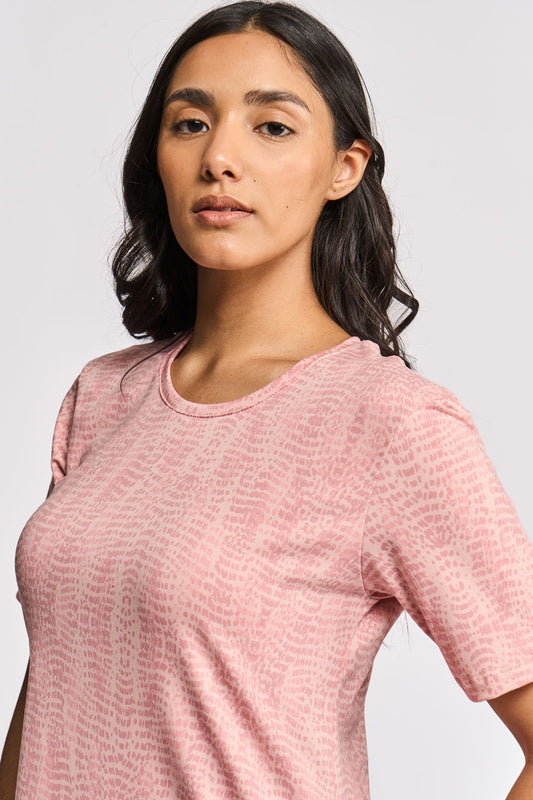 8806 - Remera Flamé