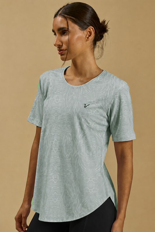 8806 - Remera Flamé