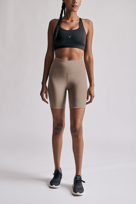 8993 - Ciclista Cintura Alta Lisa