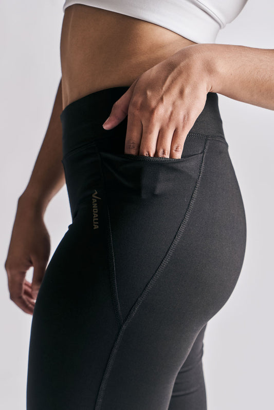 5862 - Calza recta Slim