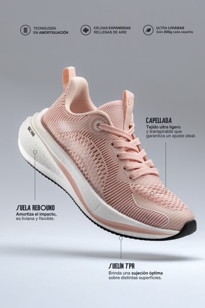 584 - Zapatillas Rebound Flux