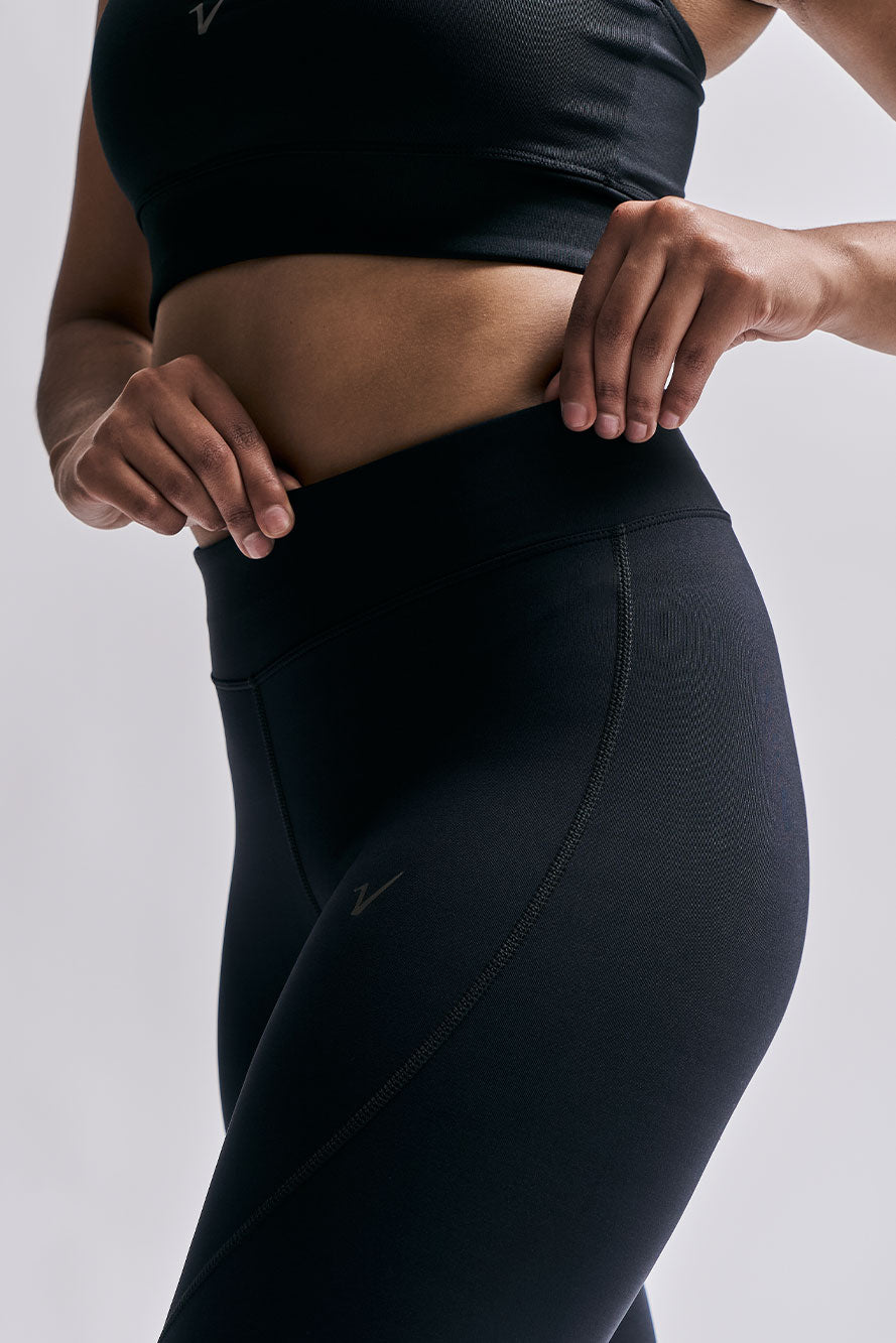 7424 - Calza Skinny con recorte