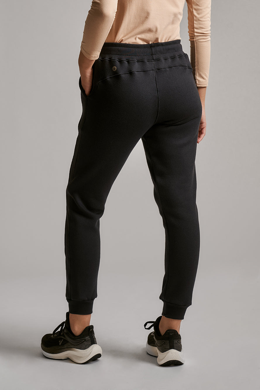 9538 - Babucha Cut Frisada