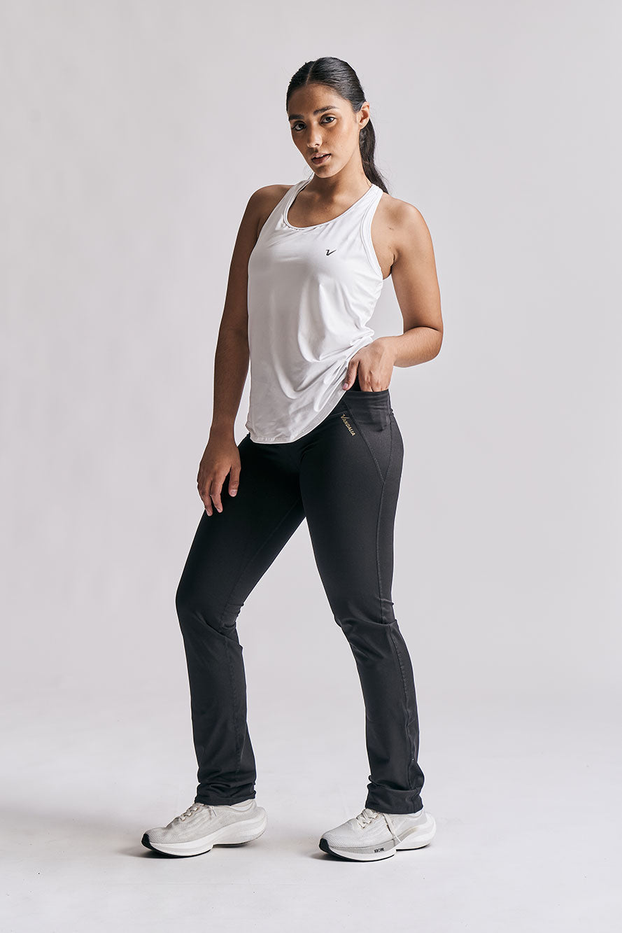 5862 - Calza recta Slim