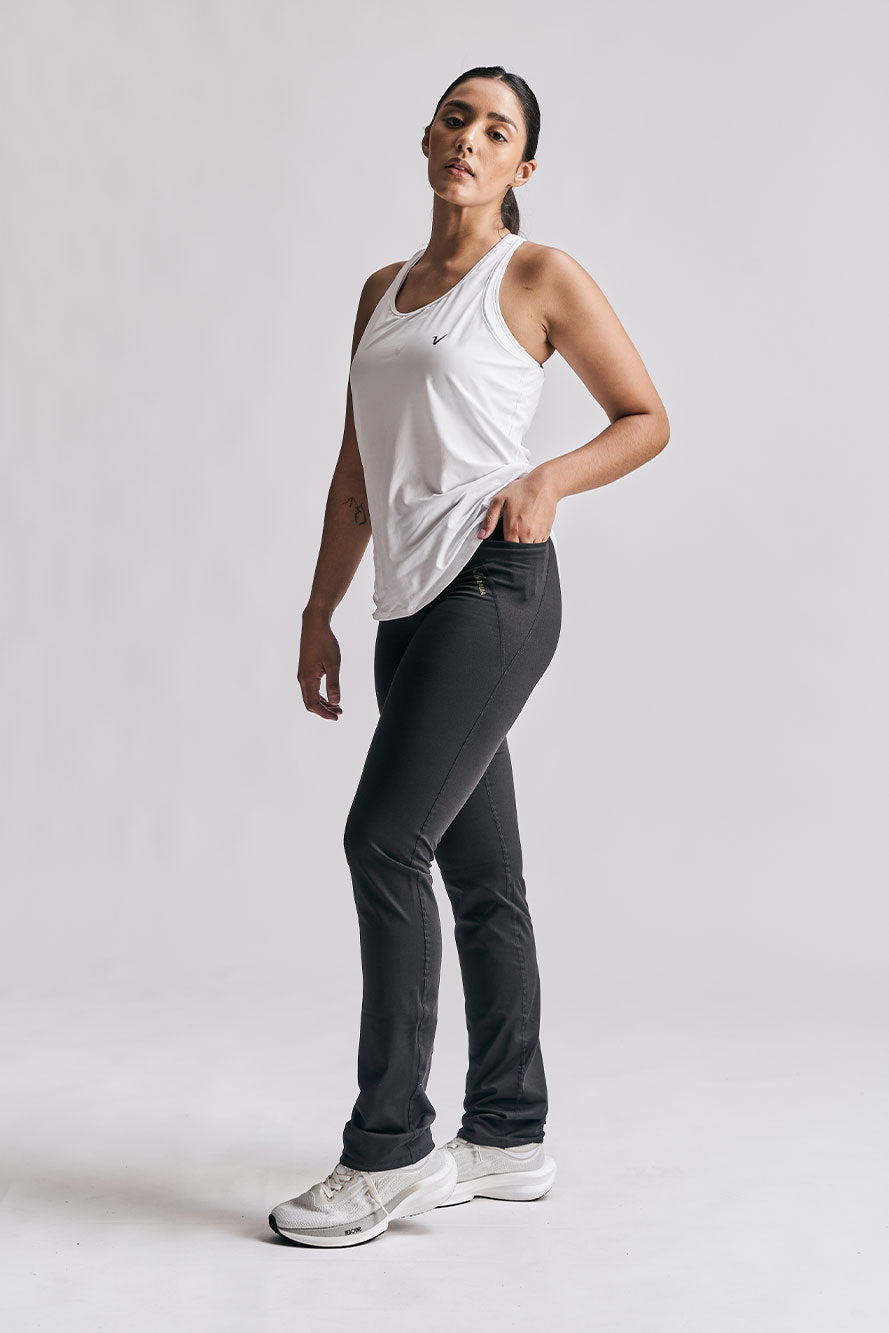 5862 - Calza recta Slim