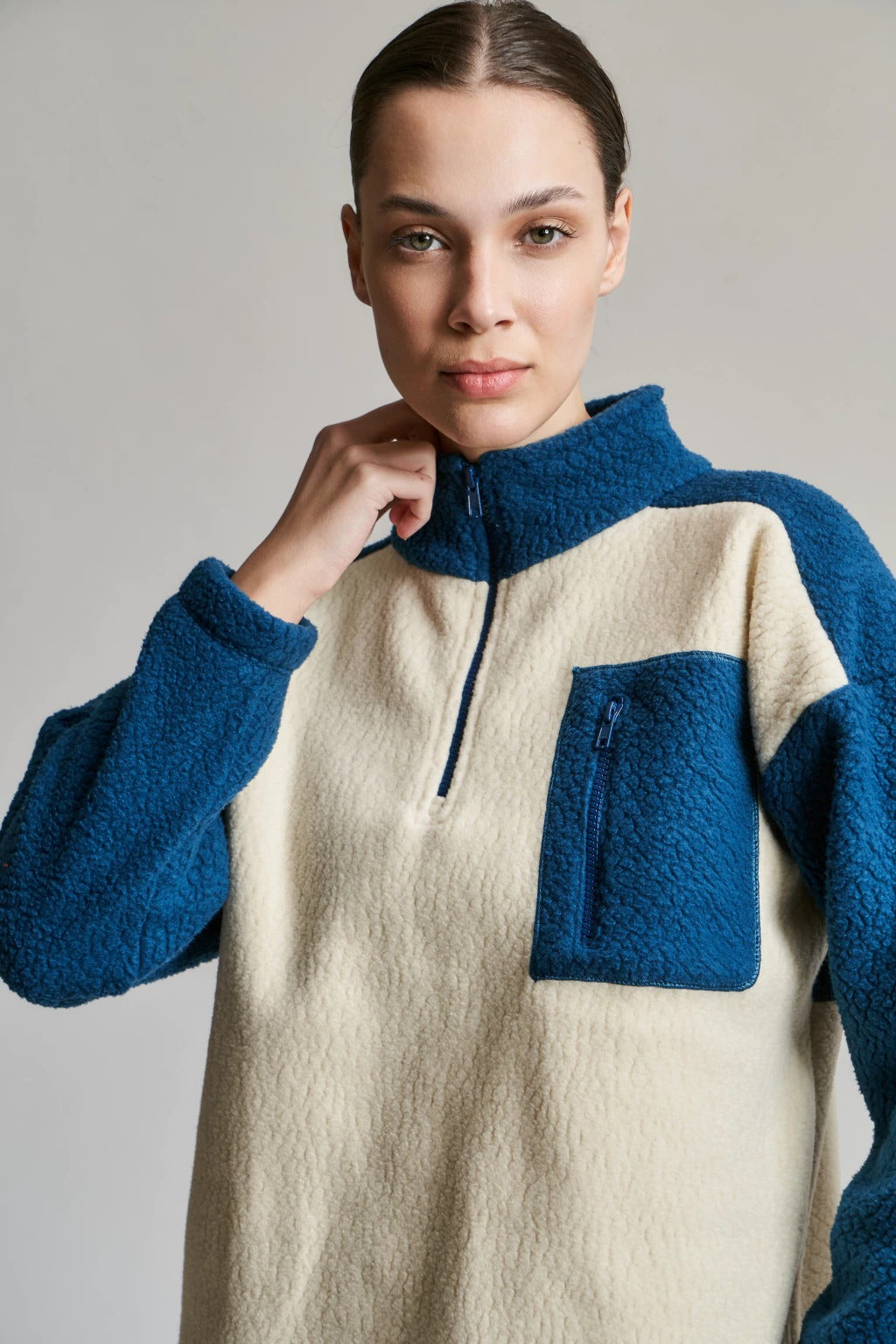 3005 - Buzo Cozy