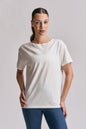 9988 - Remera Mangas Cortas Sheer