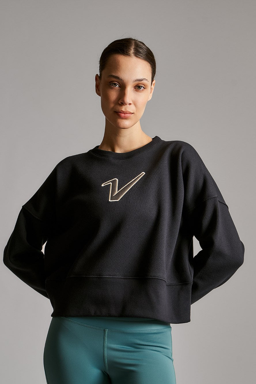 3011 - Buzo Drop Frisado