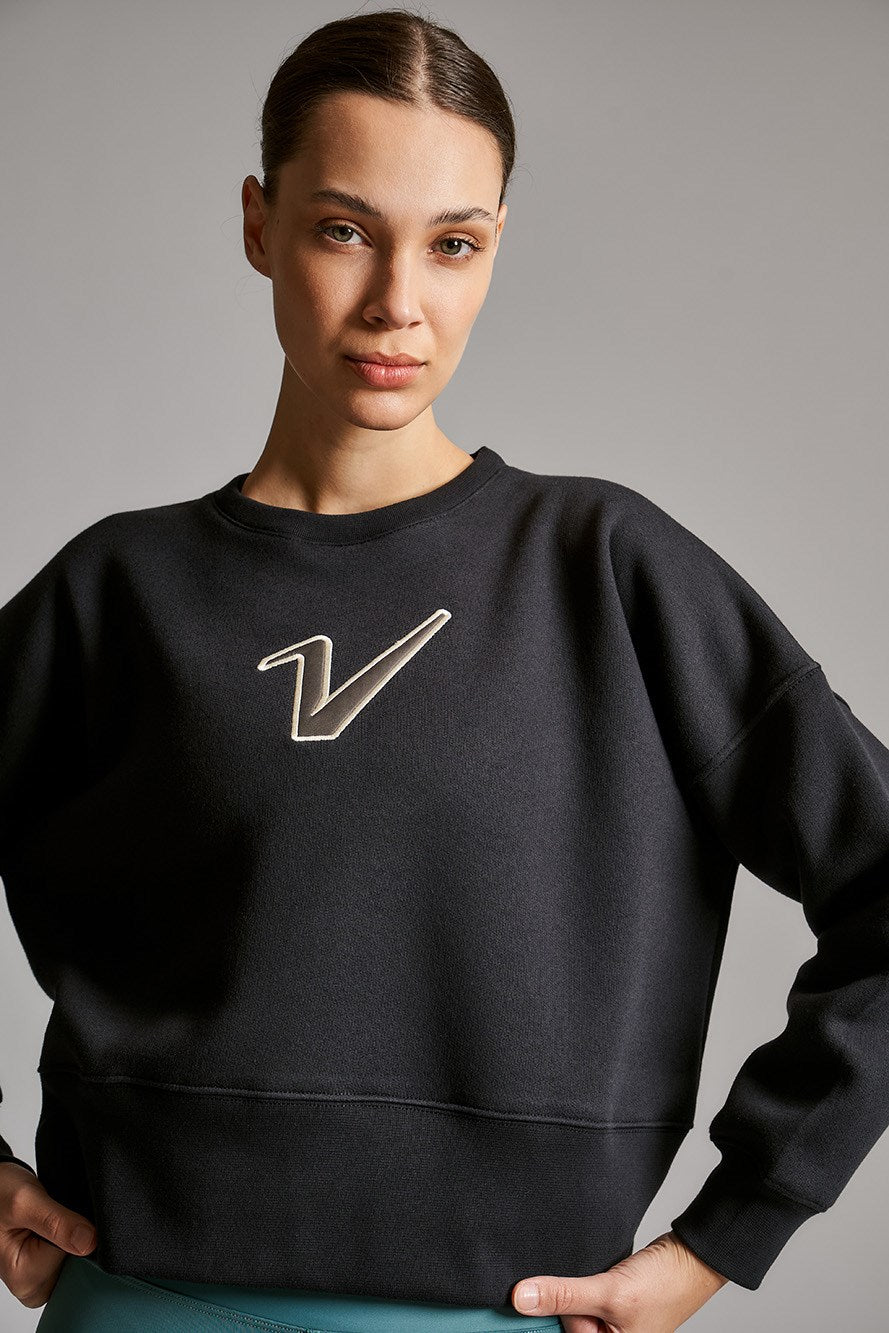 3011 - Buzo Drop Frisado