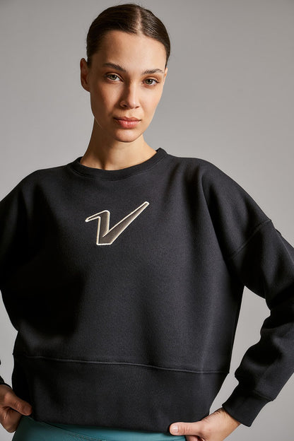 3011 - Buzo Drop Frisado