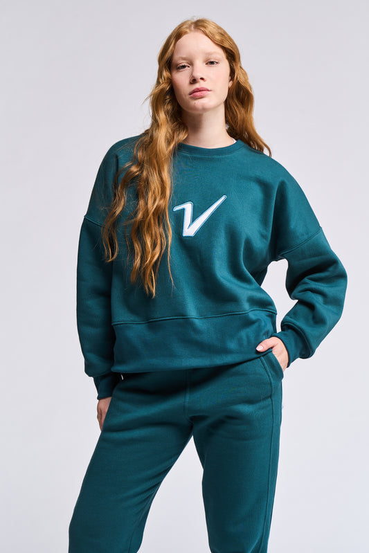 3011 - Buzo Drop Frisado