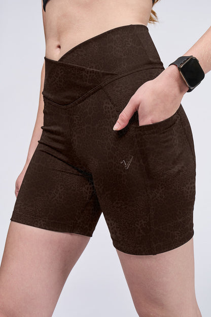 3087 - Ciclista Luxe