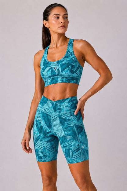 3087 - Ciclista Luxe