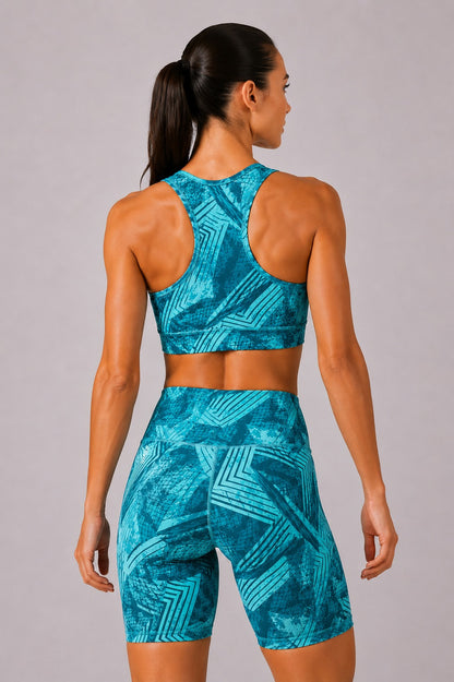 3087 - Ciclista Luxe
