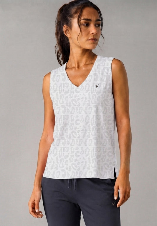 4015 - Remera Sin Mangas Soft
