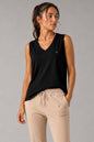 4015 - Remera Sin Mangas Soft