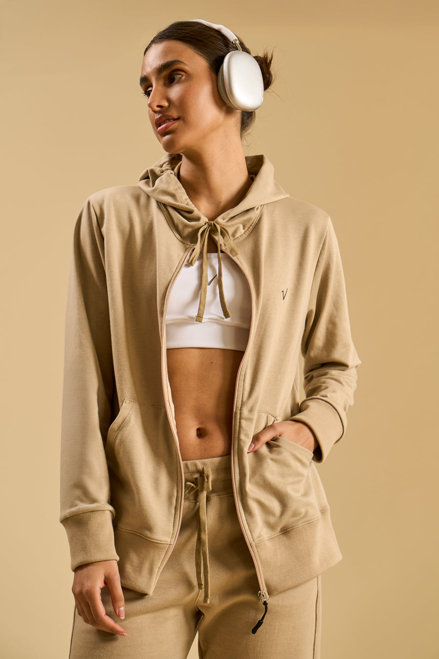 4027 - Campera Prana