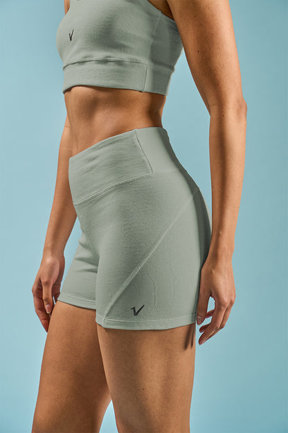 4029 - Calza Corta Dynamic Croco