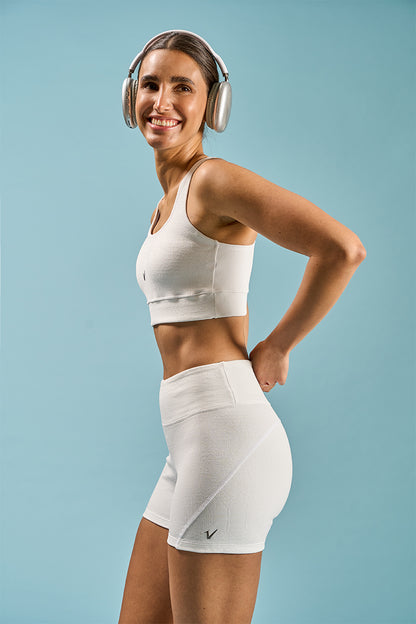 4029 - Calza Corta Dynamic Croco