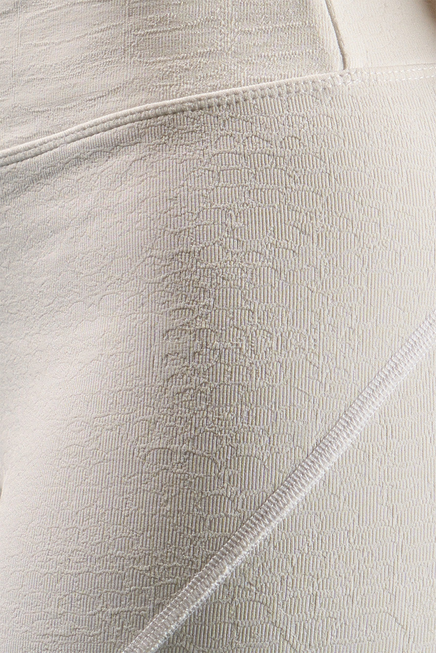 4029 - Calza Corta Dynamic Croco