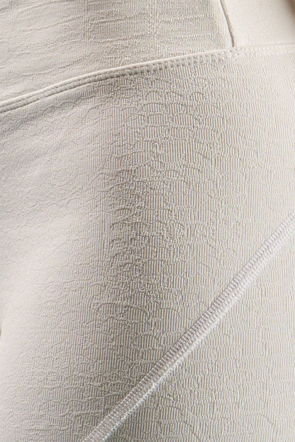 4029 - Calza Corta Dynamic Croco