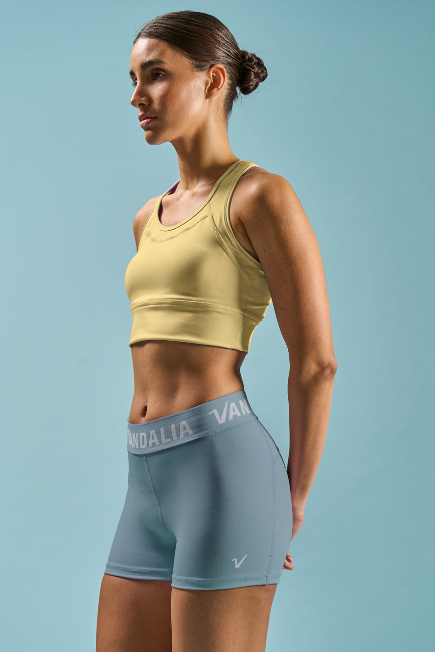 4030 - Calza corta Active (8cm)