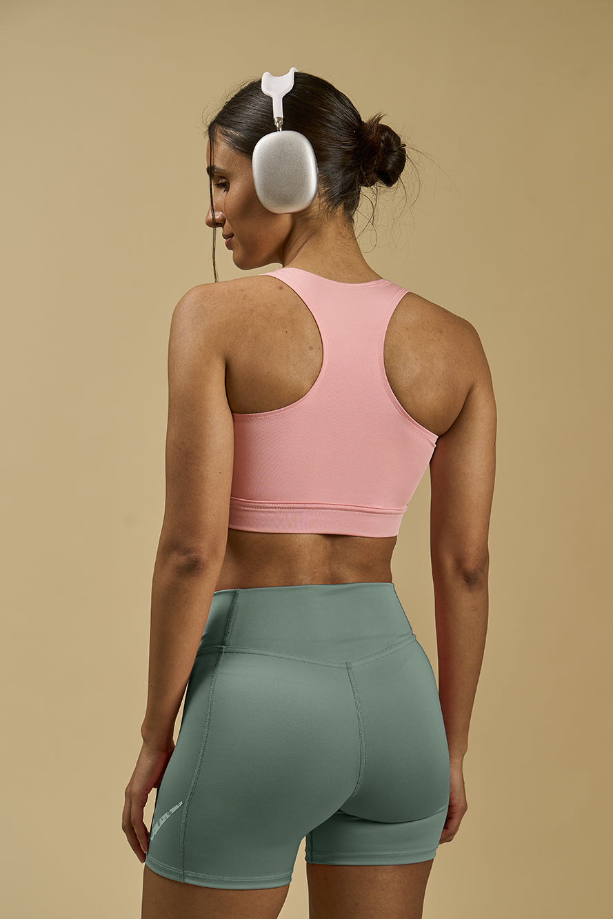 4032 - Calza corta Zafira (10cm)