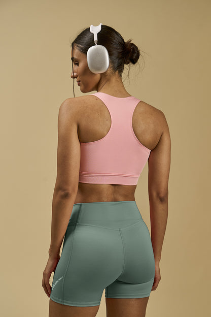 4032 - Calza corta Zafira (10cm)