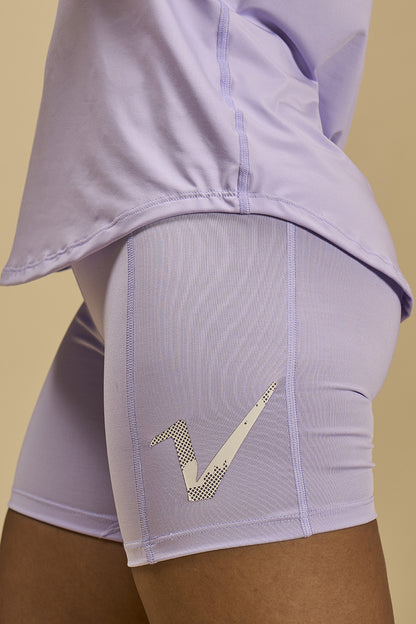 4032 - Calza corta Zafira (10cm)