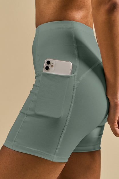 4033 - Calza corta Motion (10cm)