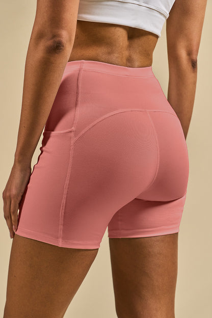 4033 - Calza corta Motion (10cm)