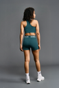 4034 - Calza corta Active (10cm)