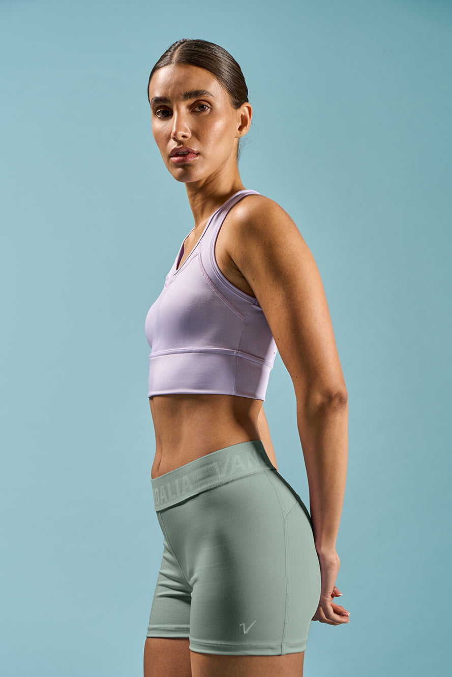 4037 - Calza corta Active (13cm)