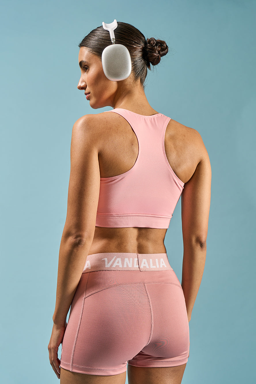 4037 - Calza corta Active (13cm)