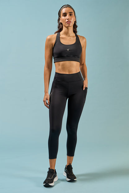 4040 - Calza 7/8 Zafira