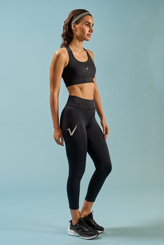 4040 - Calza 7/8 Zafira