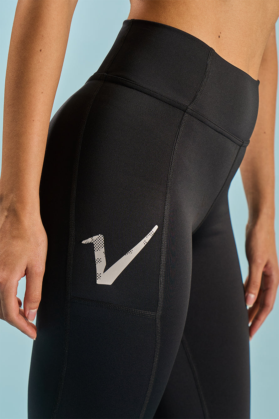 4040 - Calza 7/8 Zafira