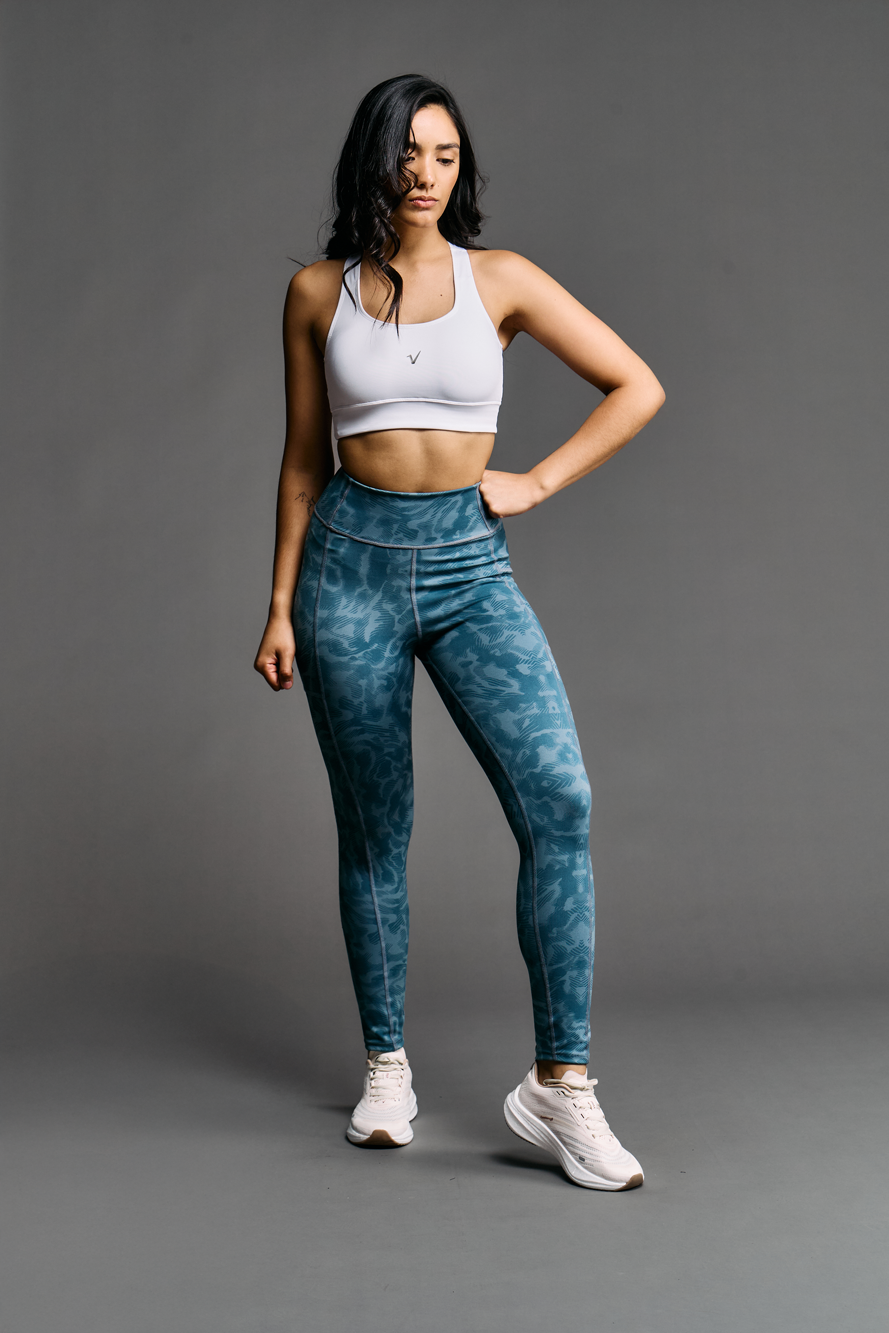 4040 - Calza 7/8 Zafira