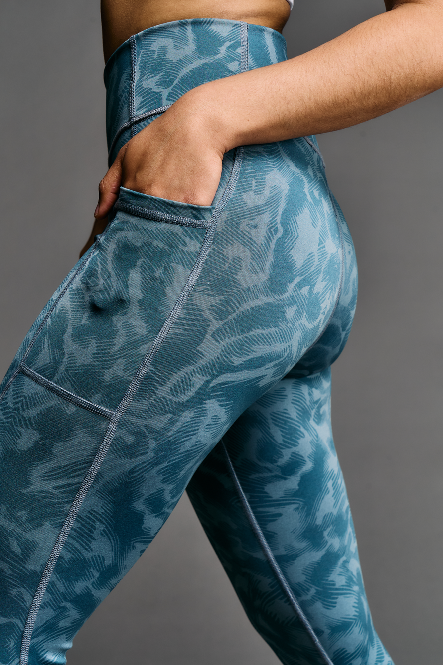 4040 - Calza 7/8 Zafira