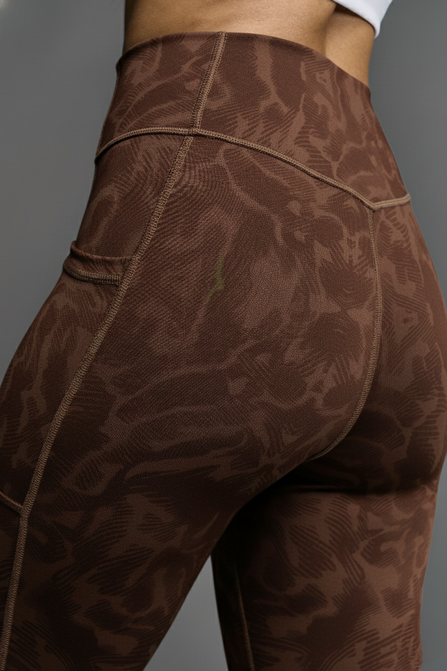 4040 - Calza 7/8 Zafira