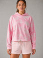 4055 -  Buzo Crop Fleur