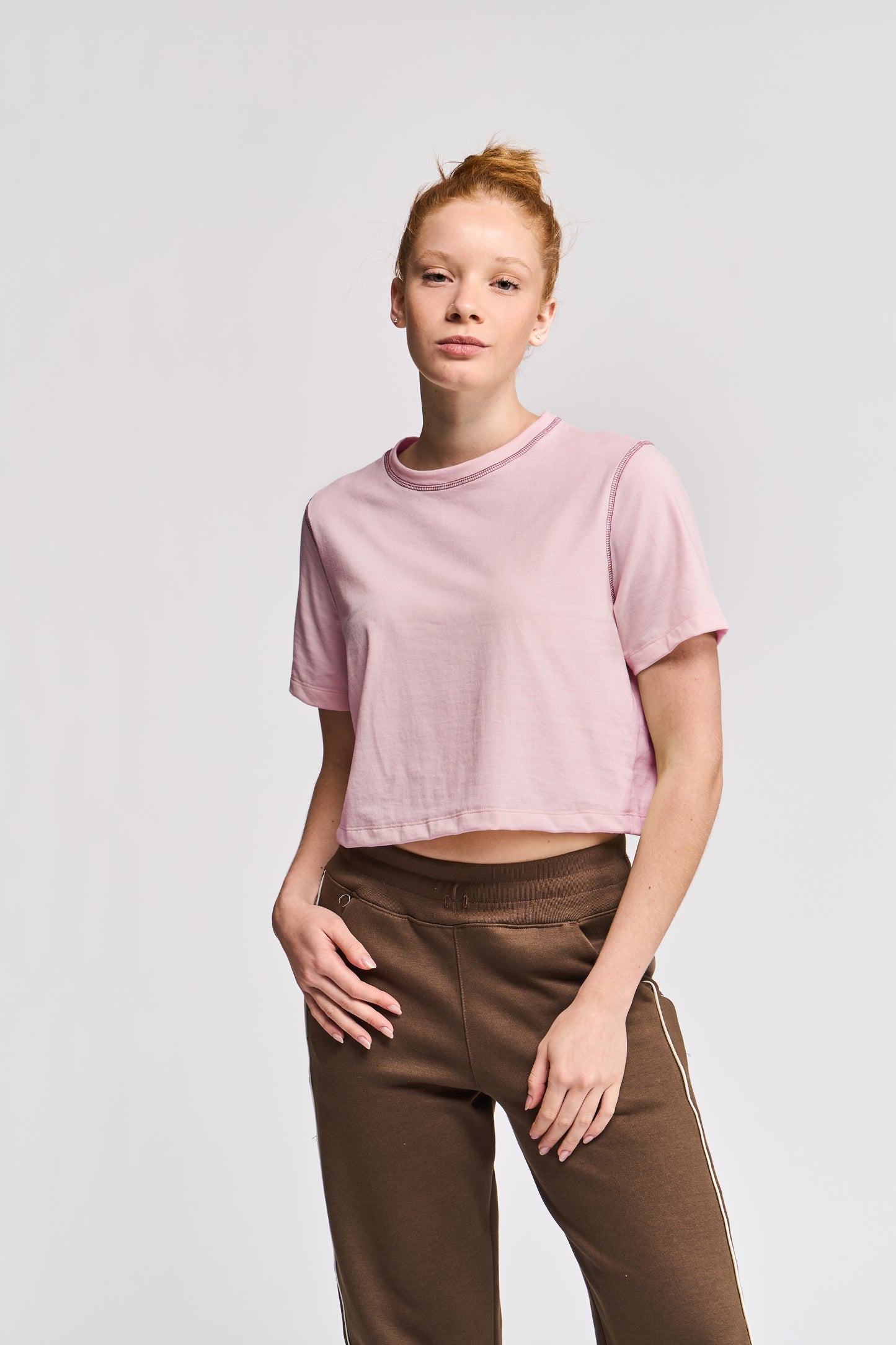 4059 - Remera Crop Coast