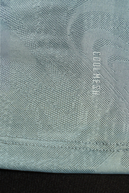 4063 - Remera Mesh Wave