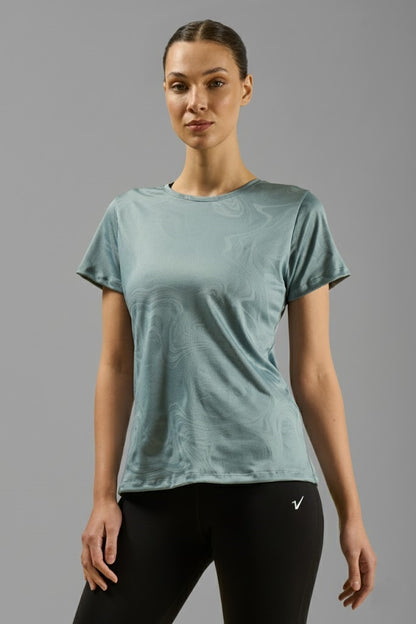 4063 - Remera Mesh Wave