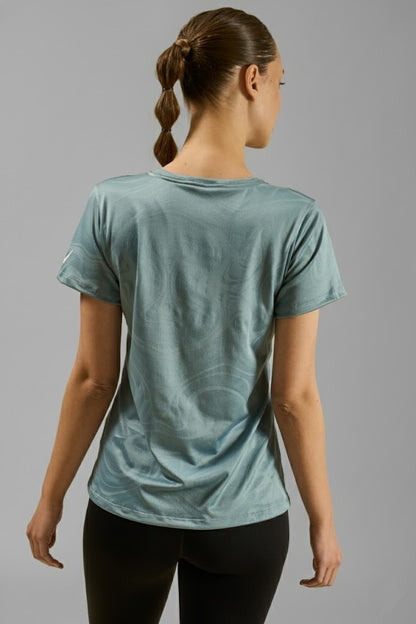 4063 - Remera Mesh Wave