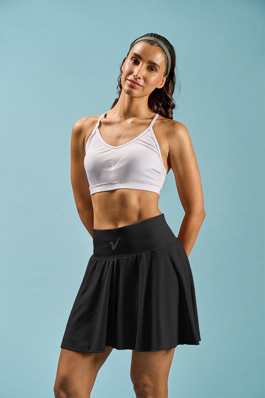 4073 - Short Pollera Serene